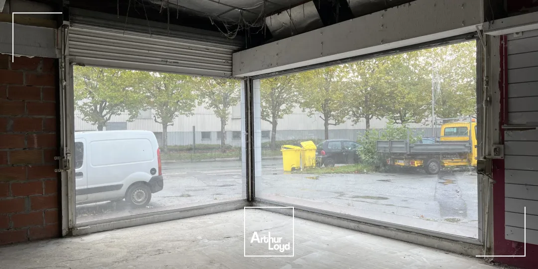 Locaux commerciaux - Location - NOGENT SUR OISE - 60180 - 574-574 - 7952247
