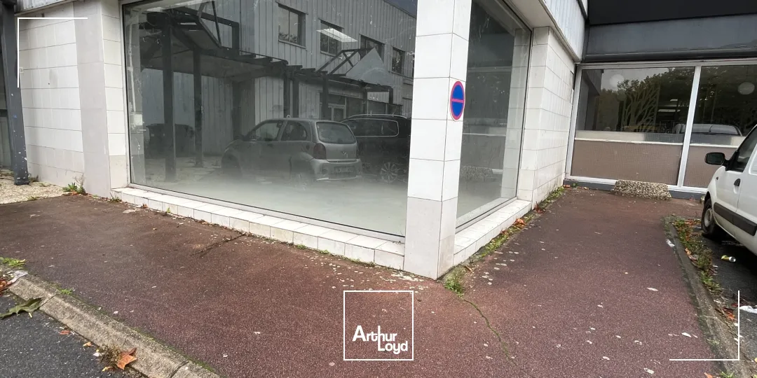 Locaux commerciaux - Location - NOGENT SUR OISE - 60180 - 574-574 - 7952243