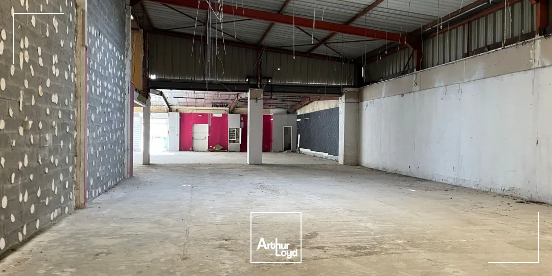 Locaux commerciaux - Location - NOGENT SUR OISE - 60180 - 574-574 - 7952248