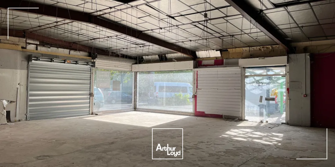 Locaux commerciaux - Location - NOGENT SUR OISE - 60180 - 574-574 - 7952249