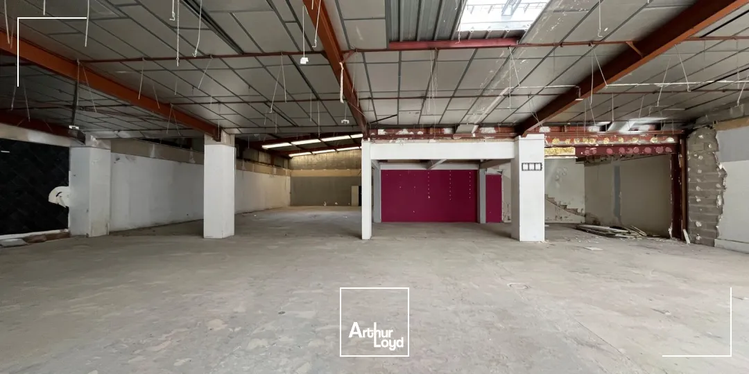 Locaux commerciaux - Location - NOGENT SUR OISE - 60180 - 574-574 - 7952242