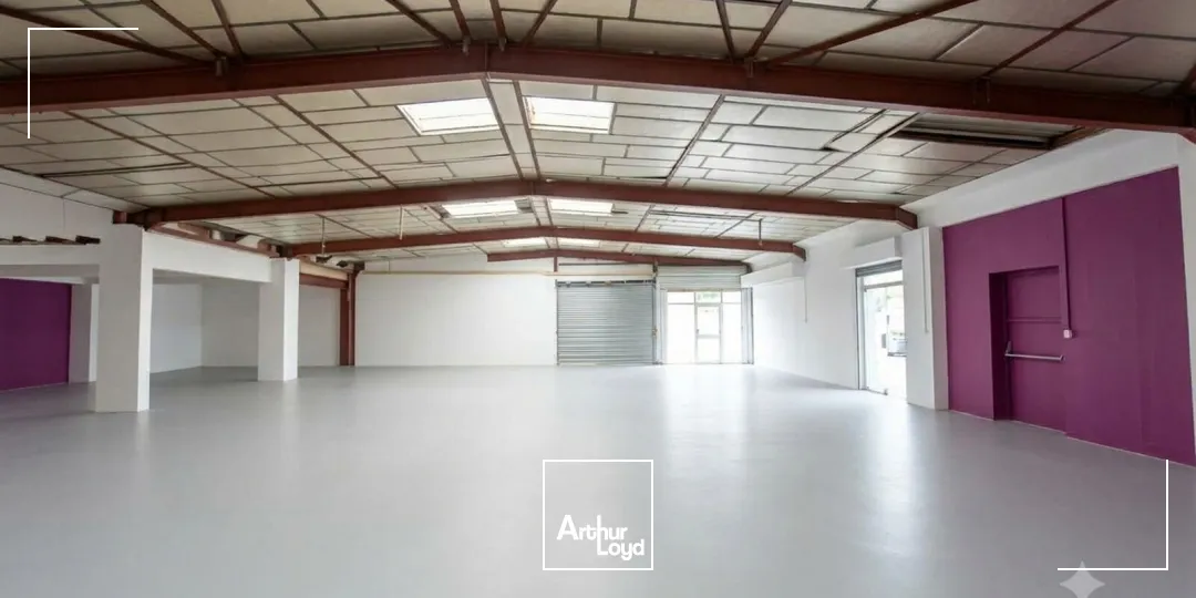 Locaux commerciaux - Location - NOGENT SUR OISE - 60180 - 574-574 - 7952244