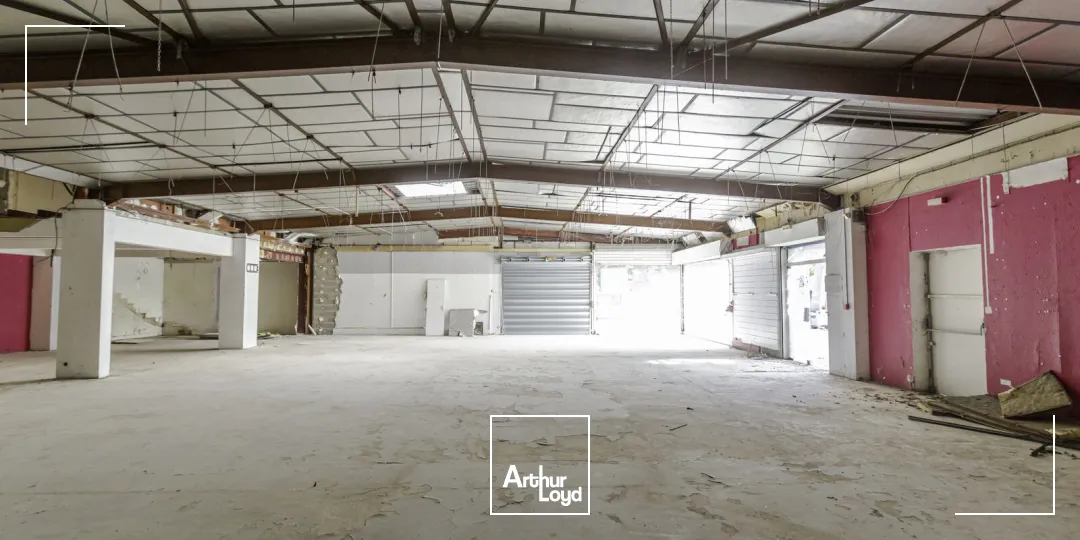 Locaux commerciaux - Location - NOGENT SUR OISE - 60180 - 574-574 - 7952250