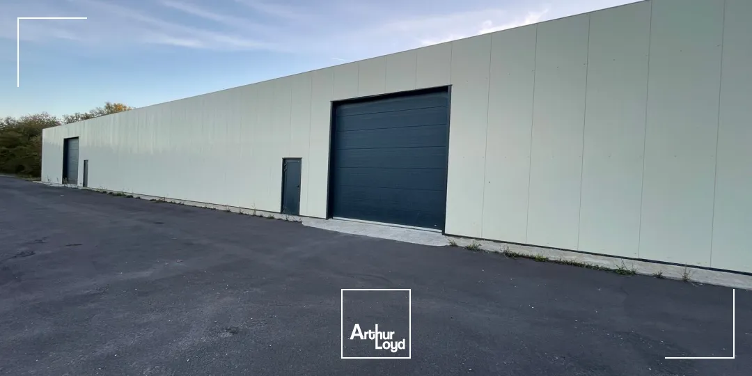 Locaux d'activité & Entrepôts - Location - LORMAISON - 60110 - 994-994 - 7952253