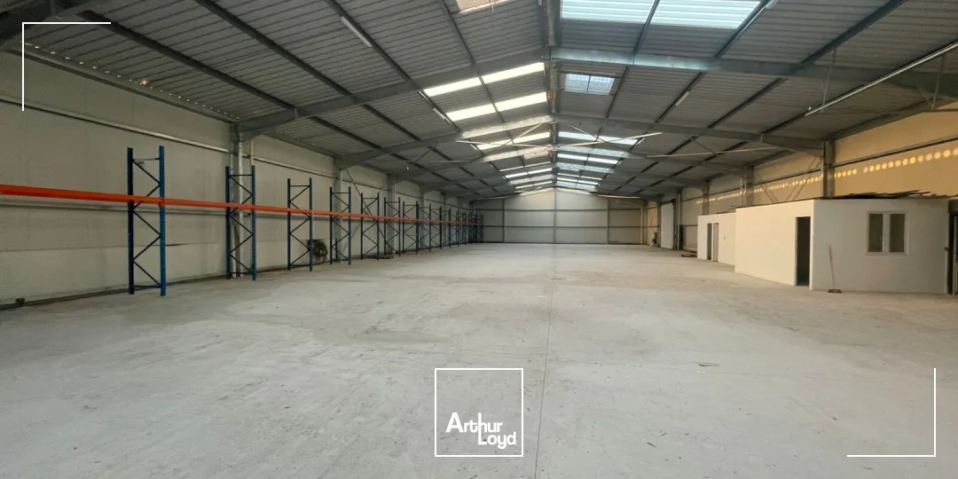 Locaux d'activité & Entrepôts - Location - LORMAISON - 60110 - 994-994 - 7952254