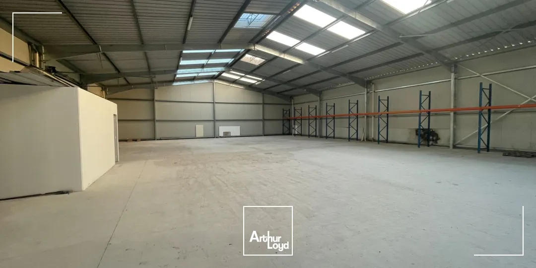 Locaux d'activité & Entrepôts - Location - LORMAISON - 60110 - 994-994 - 7952255