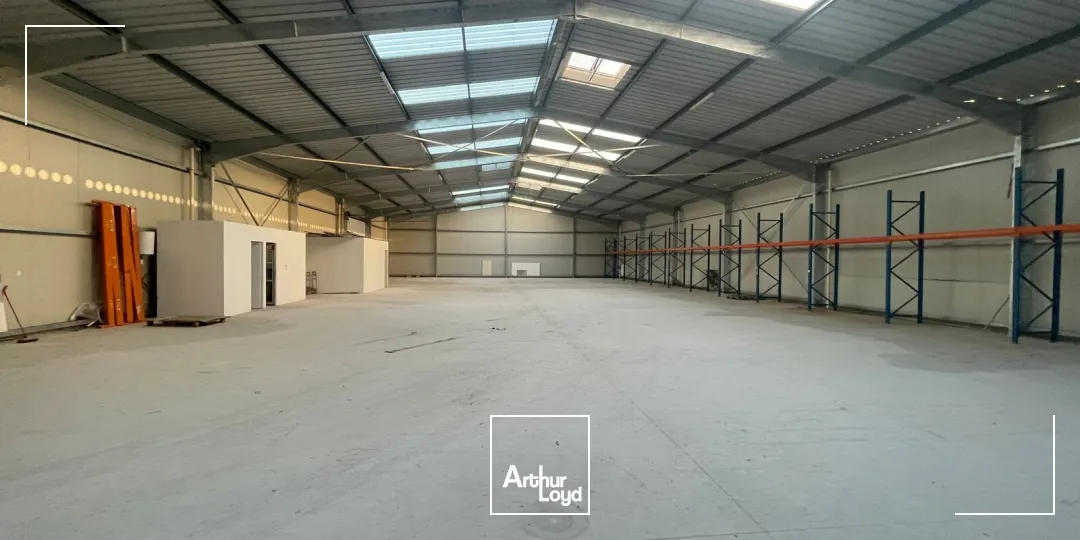 Locaux d'activité & Entrepôts - Location - LORMAISON - 60110 - 994-994 - 7952256