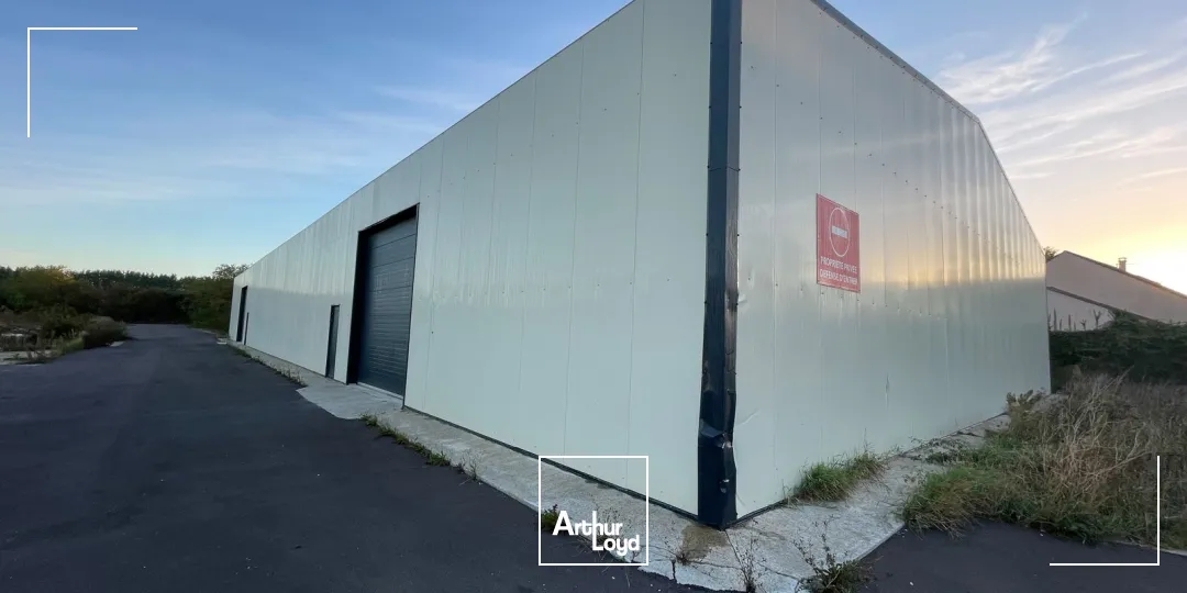 Locaux d'activité & Entrepôts - Location - LORMAISON - 60110 - 994-994 - 7952252