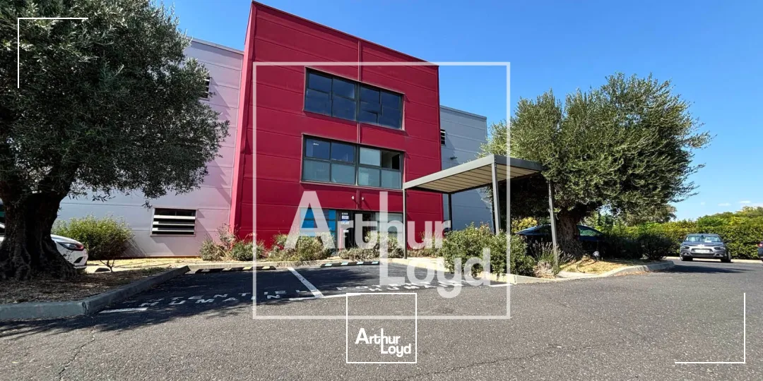 Bureaux - Location - MONTPELLIER - 34070 - 40-40 - 7952320