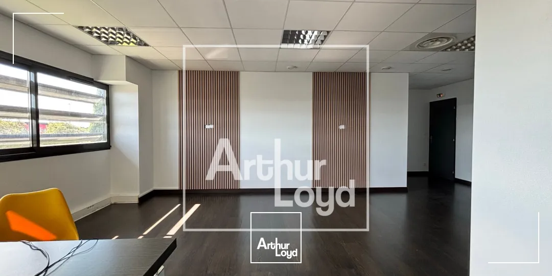 Bureaux - Location - MONTPELLIER - 34070 - 40-40 - 7952323