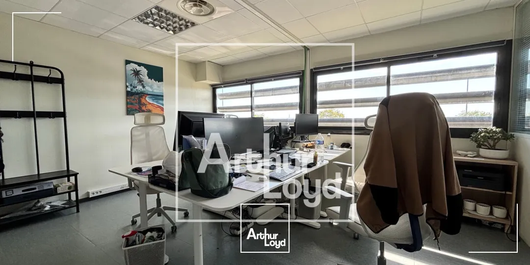 Bureaux - Vente - MONTPELLIER - 34070 - 59.17-59.17 - 7952331