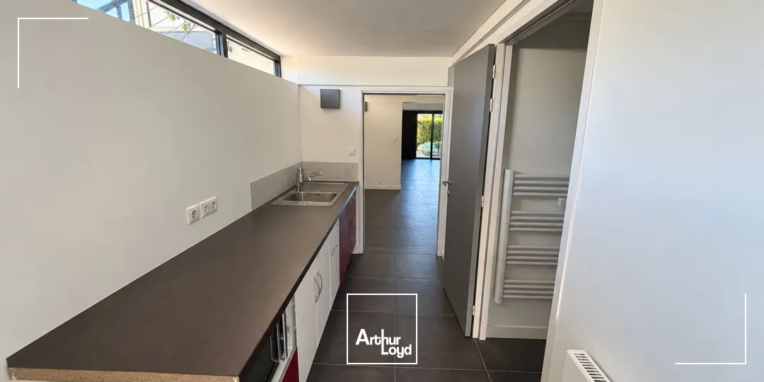 Bureaux - Location - PESSAC - 33600 - 201.1-201.1 - 7952341