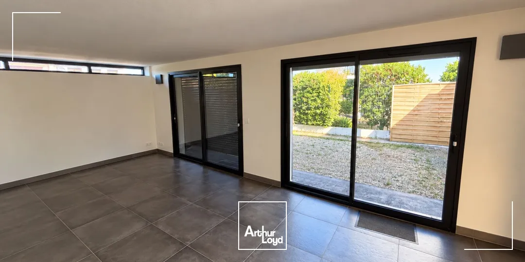 Bureaux - Location - PESSAC - 33600 - 201.1-201.1 - 7952340
