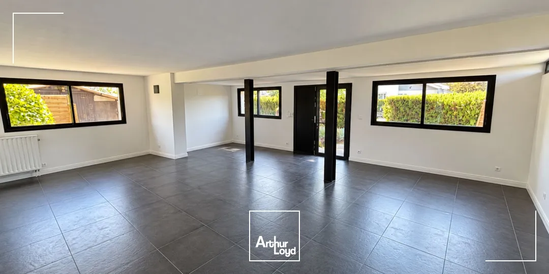 Bureaux - Location - PESSAC - 33600 - 201.1-201.1 - 7952338