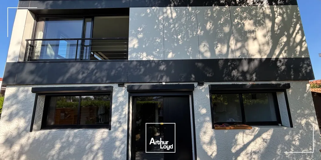 Bureaux - Location - PESSAC - 33600 - 201.1-201.1 - 7952337