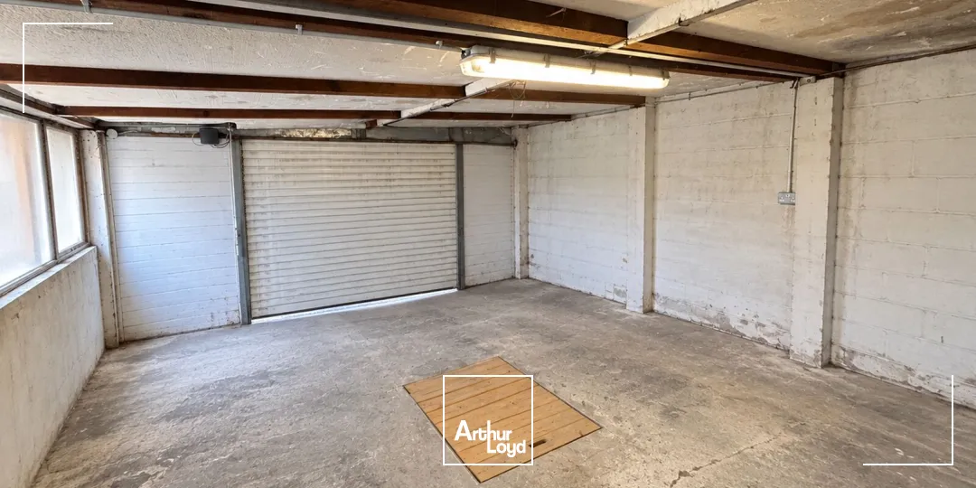 Bureaux - Location - PESSAC - 33600 - 201.1-201.1 - 7952349