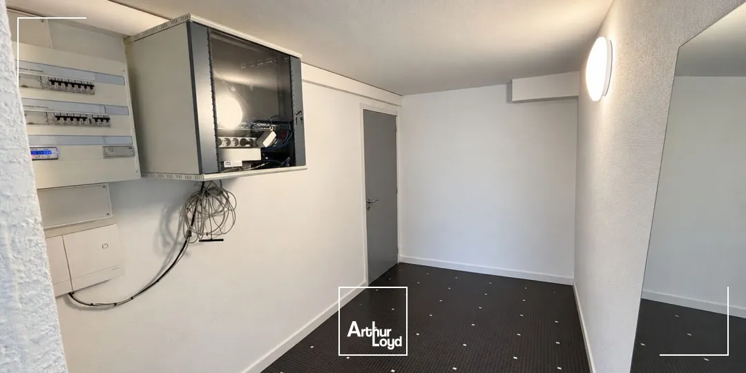 Bureaux - Location - PESSAC - 33600 - 201.1-201.1 - 7952351