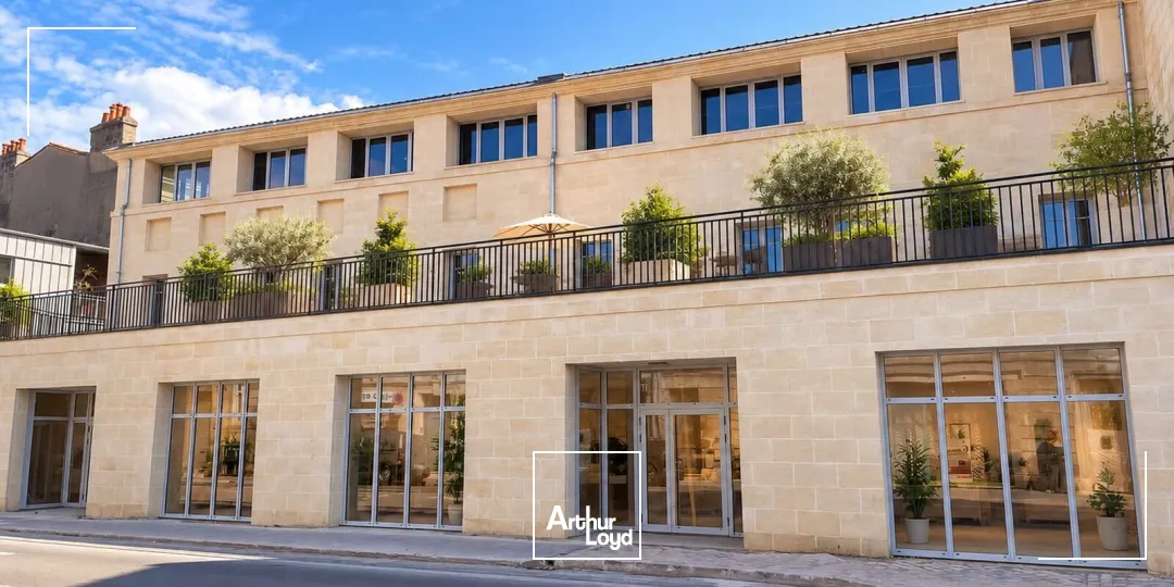 Locaux commerciaux - Location - BORDEAUX - 33000 - 145.1-310.85 - 7952355