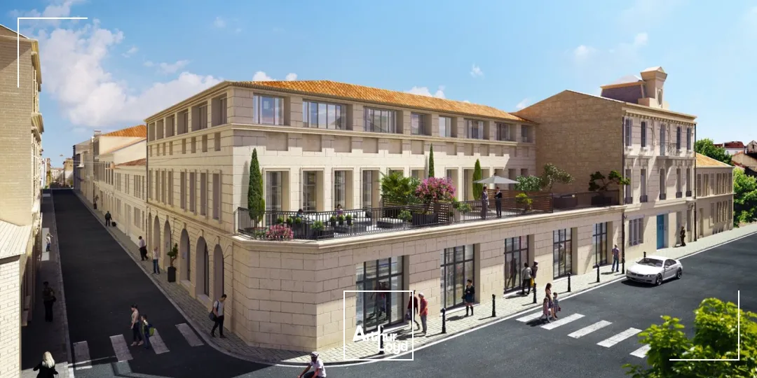 Locaux commerciaux - Location - BORDEAUX - 33000 - 145.1-310.85 - 7952354