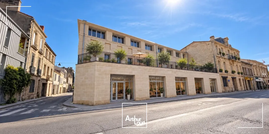 Locaux commerciaux - Location - BORDEAUX - 33000 - 145.1-310.85 - 7952357