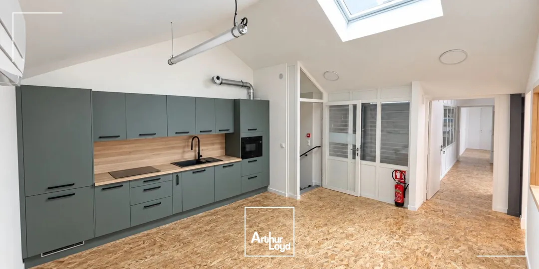 Locaux d'activité & Entrepôts - Vente - BORDEAUX - 33100 - 313-313 - 7952363