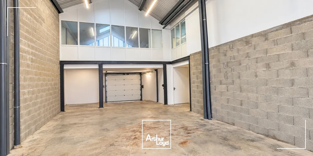 Locaux d'activité & Entrepôts - Vente - BORDEAUX - 33100 - 313-313 - 7952360