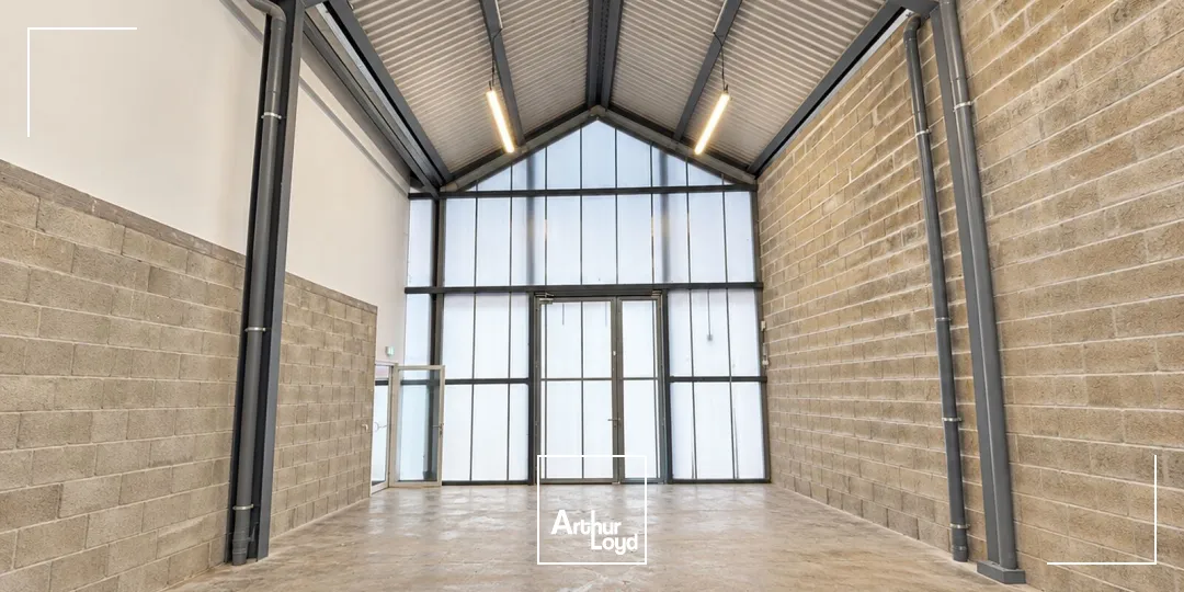 Locaux d'activité & Entrepôts - Vente - BORDEAUX - 33100 - 313-313 - 7952359