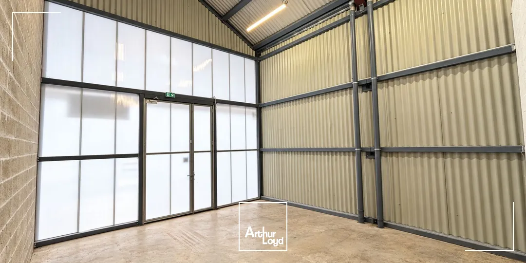 Locaux d'activité & Entrepôts - Vente - BORDEAUX - 33100 - 313-313 - 7952358