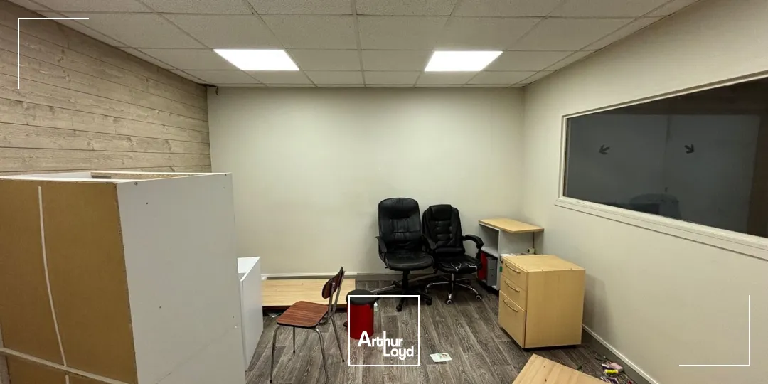 Locaux d'activité & Entrepôts - Location - DARNETAL - 76160 - 140-140 - 7952403