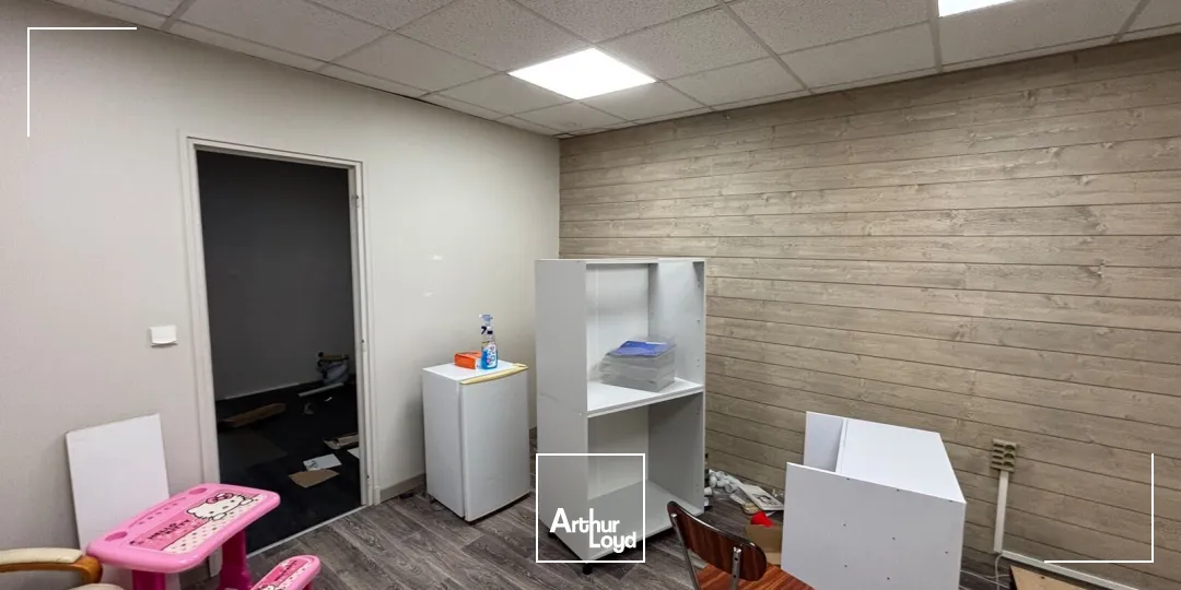 Locaux d'activité & Entrepôts - Location - DARNETAL - 76160 - 140-140 - 7952404