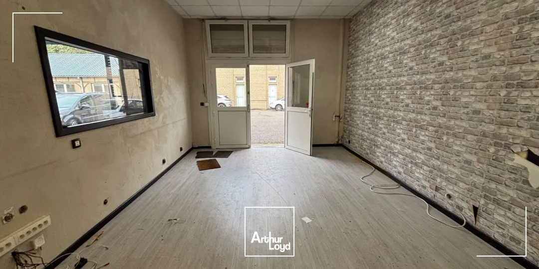Locaux d'activité & Entrepôts - Location - DARNETAL - 76160 - 140-140 - 7952405