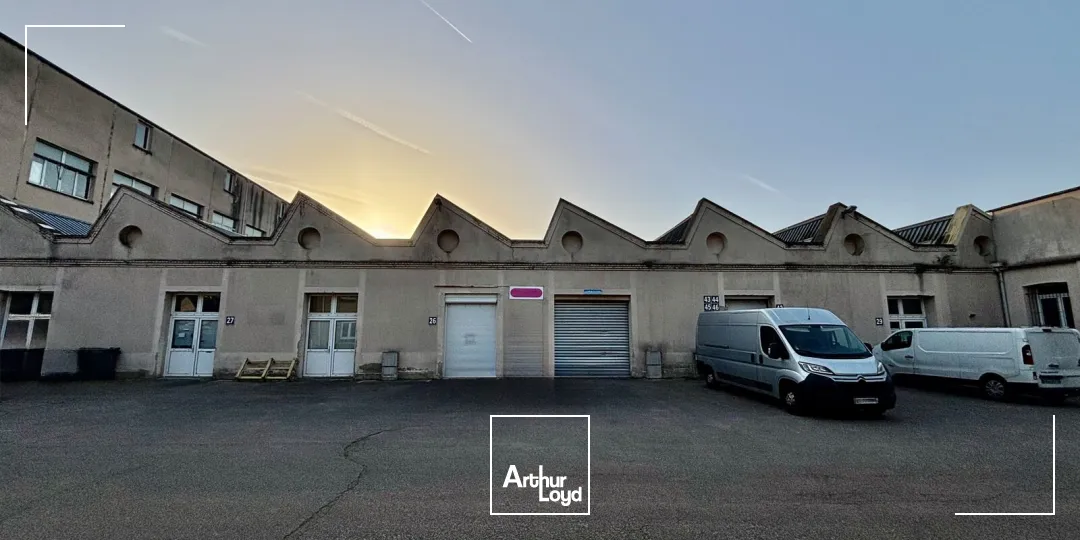 Locaux d'activité & Entrepôts - Location - DARNETAL - 76160 - 140-140 - 7952406