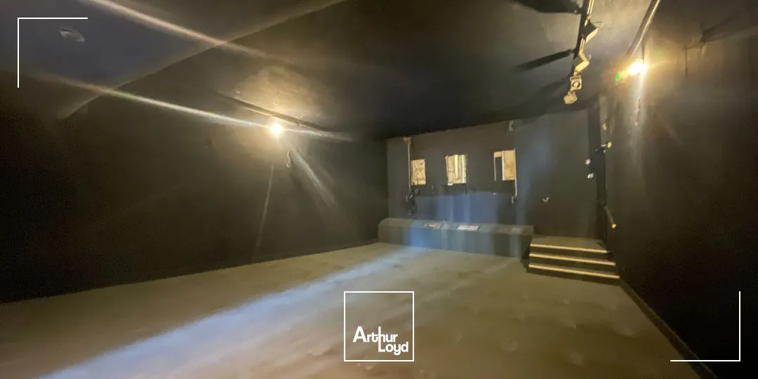 Locaux commerciaux - Vente - PONT AUDEMER - 27500 - 1200-1200 - 7952410