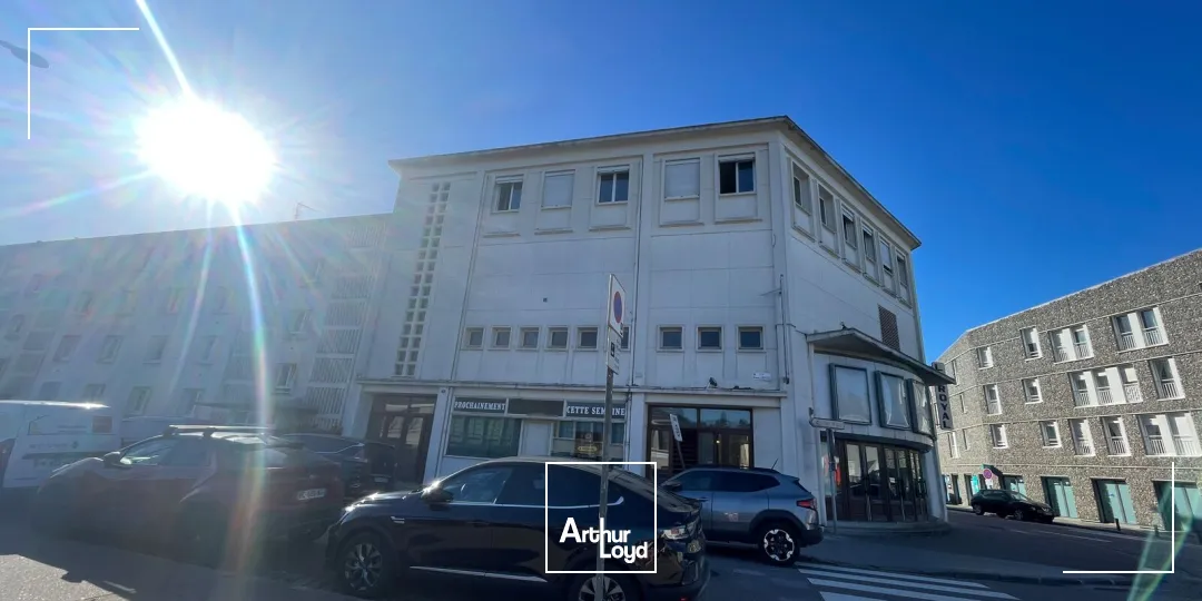 Locaux commerciaux - Vente - PONT AUDEMER - 27500 - 1200-1200 - 7952415