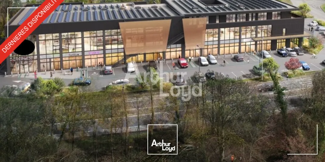 Bureaux - Location - DRUMETTAZ CLARAFOND - 73420 - 293-293 - 7952444