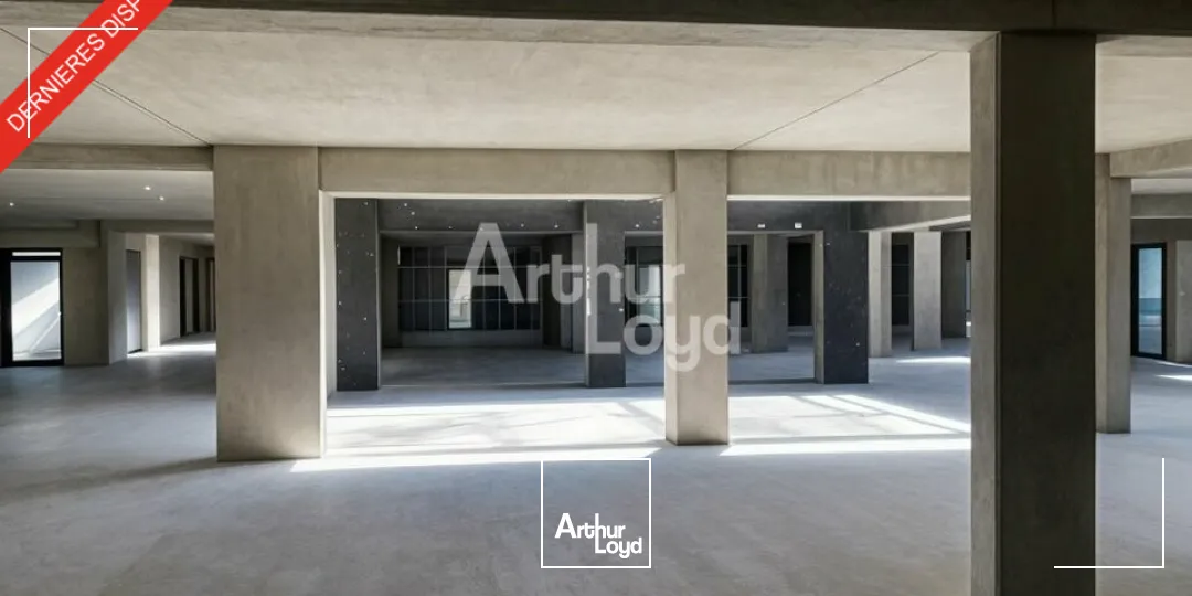 Bureaux - Location - DRUMETTAZ CLARAFOND - 73420 - 293-293 - 7952445