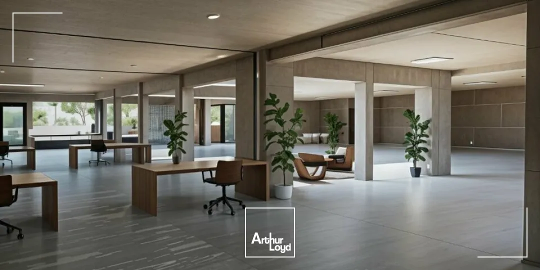Bureaux - Location - DRUMETTAZ CLARAFOND - 73420 - 293-293 - 7952446
