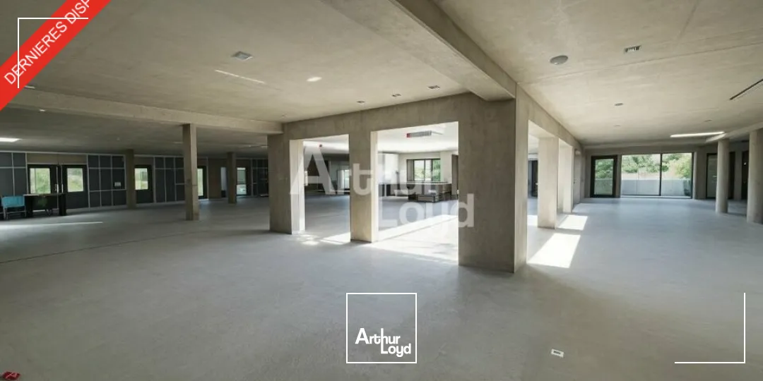 Bureaux - Location - DRUMETTAZ CLARAFOND - 73420 - 293-293 - 7952447