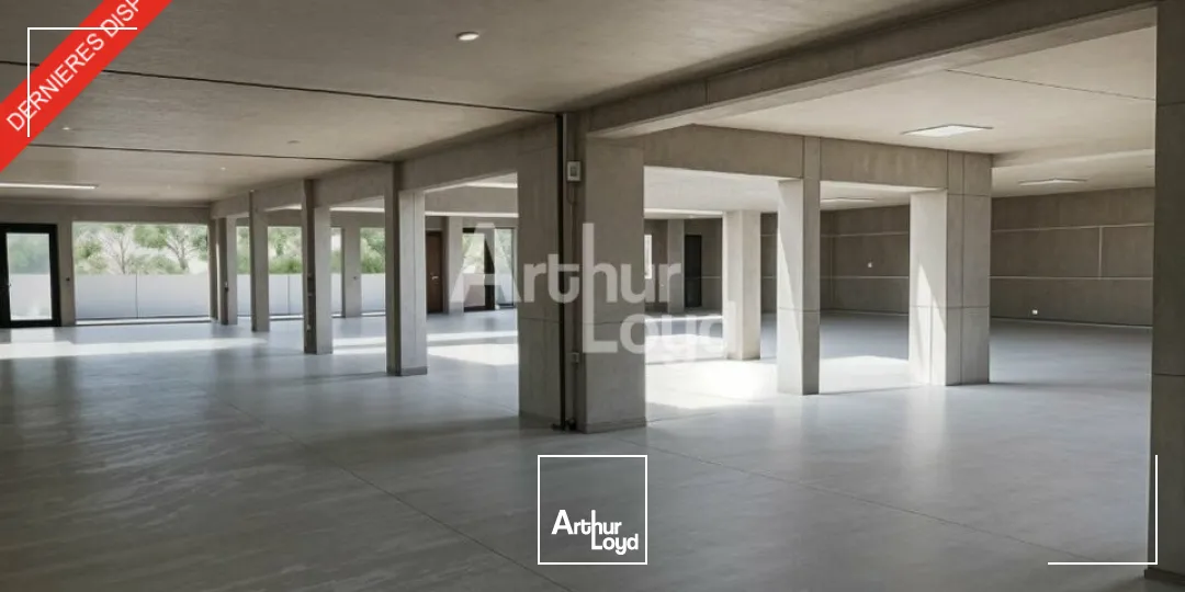 Bureaux - Location - DRUMETTAZ CLARAFOND - 73420 - 293-293 - 7952448
