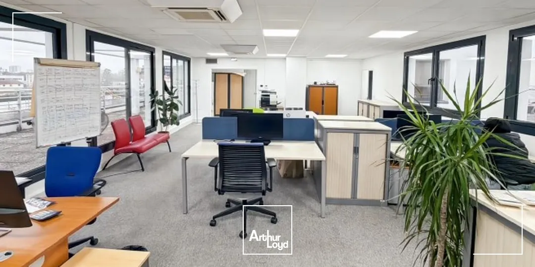 Bureaux - Location - CLICHY - 92110 - 43-535 - 7952496