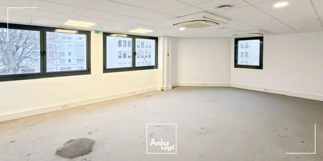 Bureaux - Location - CLICHY - 92110 - 43-535 - 7952498