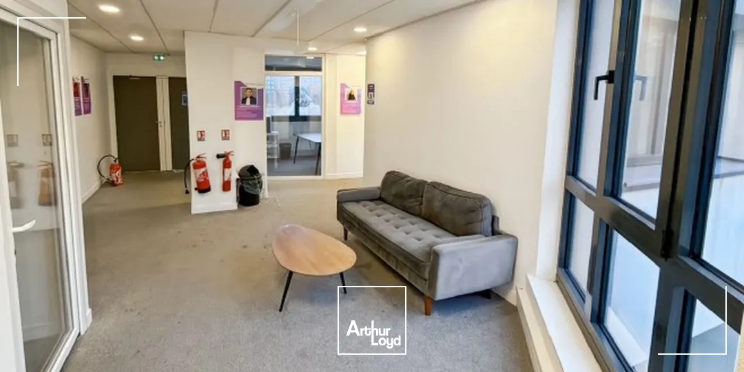 Bureaux - Location - CLICHY - 92110 - 43-535 - 7952499