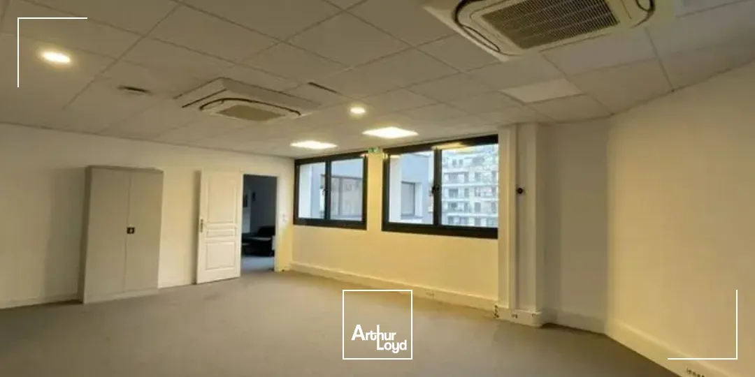 Bureaux - Location - CLICHY - 92110 - 43-535 - 7952495