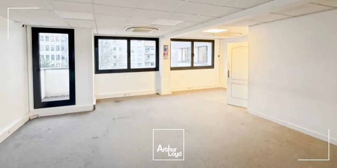 Bureaux - Location - CLICHY - 92110 - 43-535 - 7952500