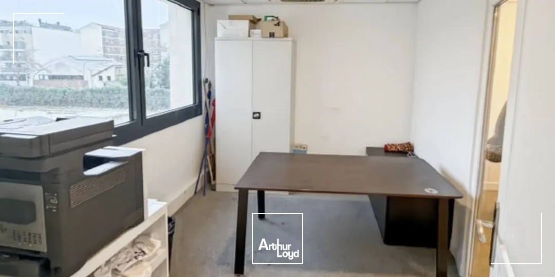 Bureaux - Location - CLICHY - 92110 - 43-535 - 7952501