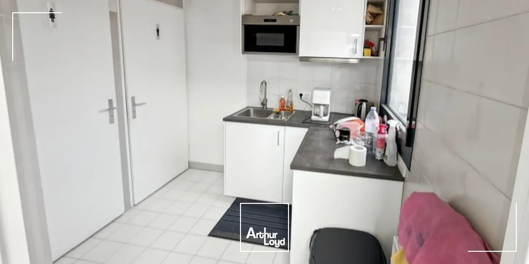 Bureaux - Location - CLICHY - 92110 - 43-535 - 7952502