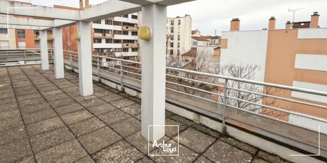 Bureaux - Location - CLICHY - 92110 - 43-535 - 7952503