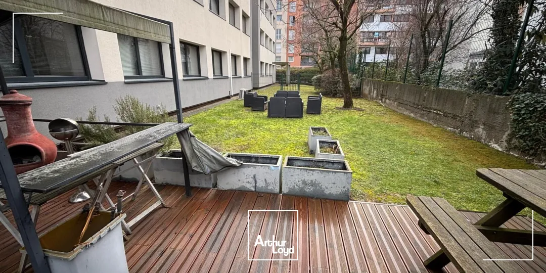 Bureaux - Location - CLICHY - 92110 - 43-535 - 7952504