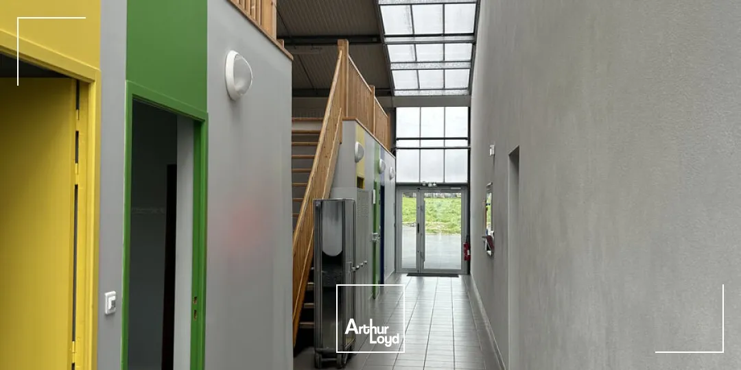 Locaux d'activité & Entrepôts - Vente - LEGE - 44650 - 400-400 - 7952525