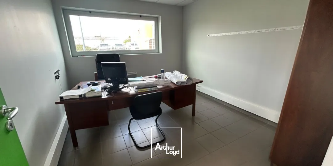 Locaux d'activité & Entrepôts - Vente - LEGE - 44650 - 400-400 - 7952526